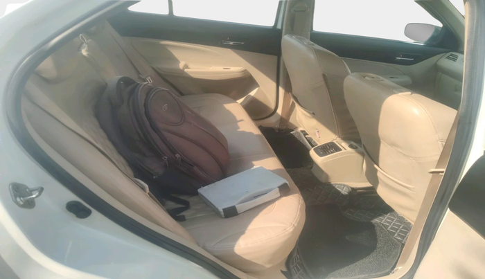 2018 Maruti Dzire VDI, Diesel, Manual, 79,879 km, interior