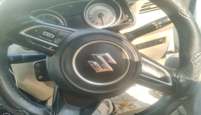 2018 Maruti Dzire VDI, Diesel, Manual, 79,879 km, interior