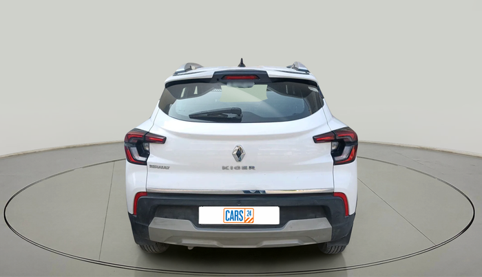 2022 Renault Kiger RXZ MT, Petrol, Manual, 16,663 km, exterior