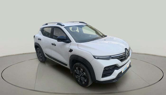 2022 Renault Kiger RXZ MT, Petrol, Manual, 16,663 km, exterior