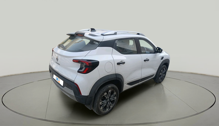 2022 Renault Kiger RXZ MT, Petrol, Manual, 16,663 km, exterior