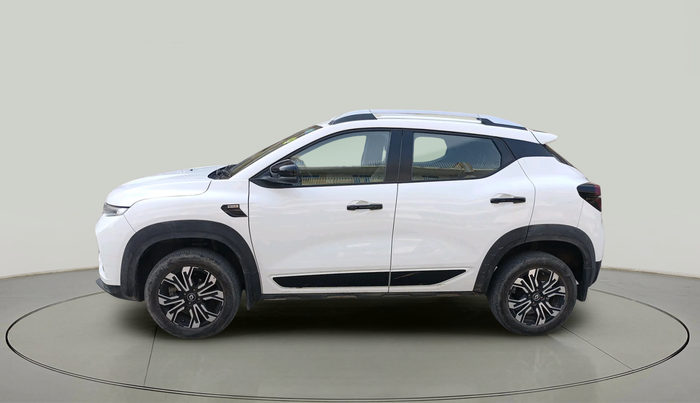 2022 Renault Kiger RXZ MT, Petrol, Manual, 16,663 km, exterior