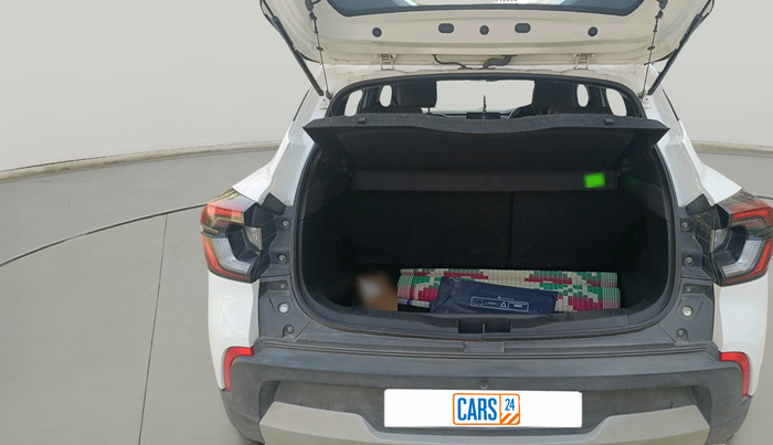 2022 Renault Kiger RXZ MT, Petrol, Manual, 16,663 km, exterior