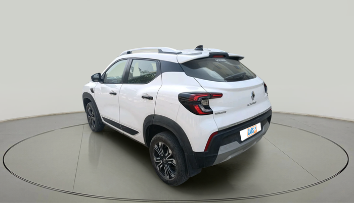 2022 Renault Kiger RXZ MT, Petrol, Manual, 16,663 km, exterior