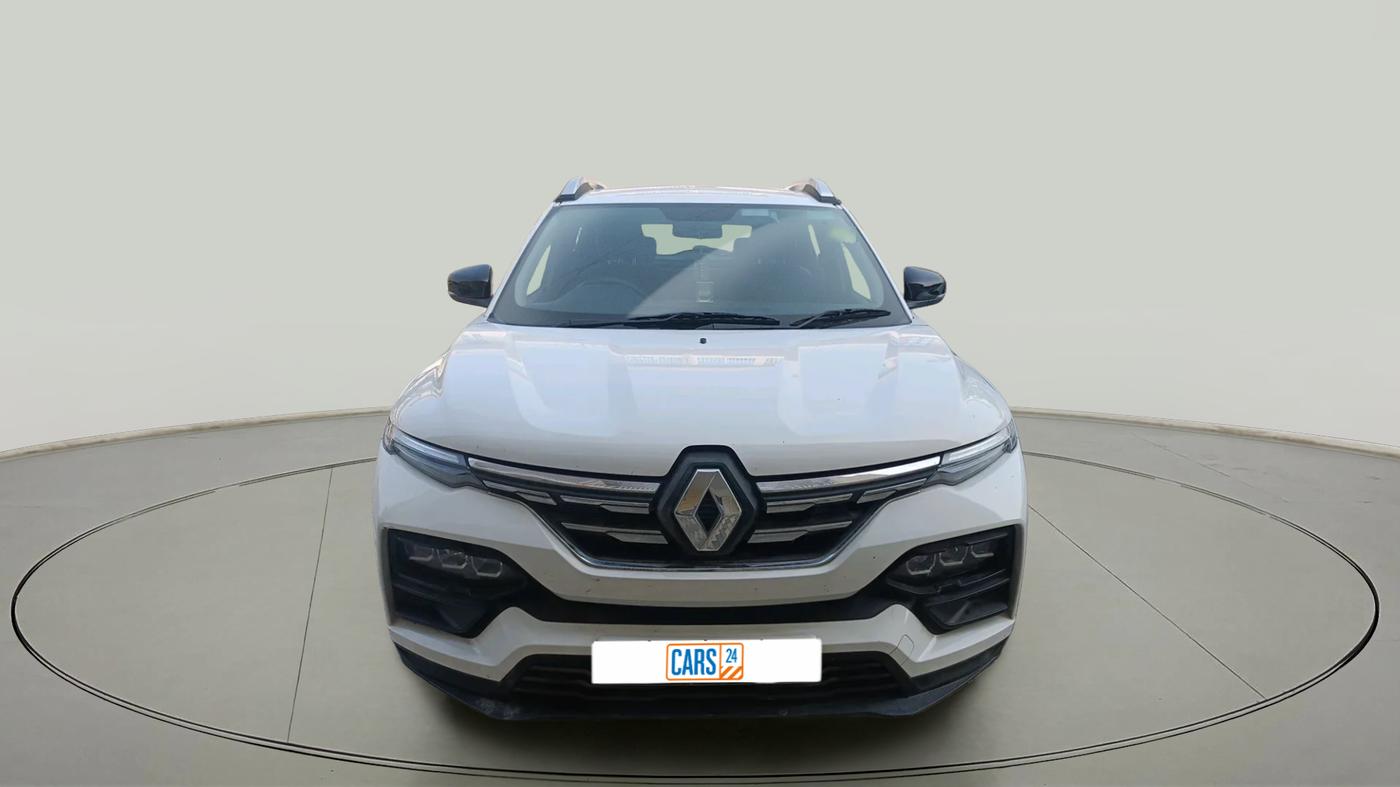 2022 Renault Kiger RXZ MT, Petrol, Manual, 16,663 km, exterior