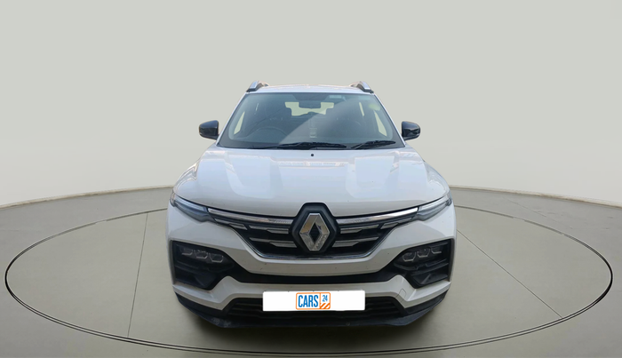 2022 Renault Kiger RXZ MT, Petrol, Manual, 16,663 km, exterior