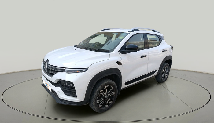 2022 Renault Kiger RXZ MT, Petrol, Manual, 16,663 km, exterior