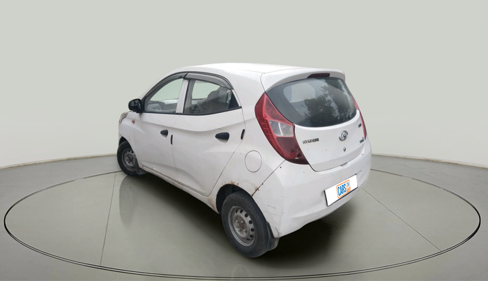 2014 Hyundai Eon D-LITE+, Petrol, Manual, 75,434 km, exterior