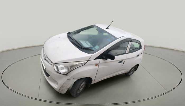 2014 Hyundai Eon D-LITE+, Petrol, Manual, 75,434 km, exterior