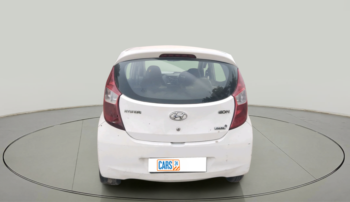 2014 Hyundai Eon D-LITE+, Petrol, Manual, 75,434 km, exterior