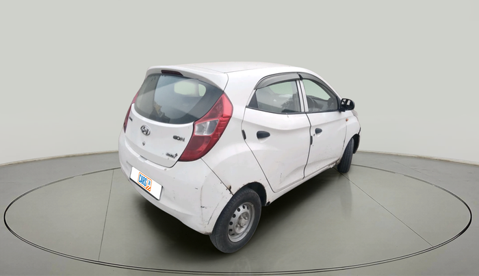 2014 Hyundai Eon D-LITE+, Petrol, Manual, 75,434 km, exterior
