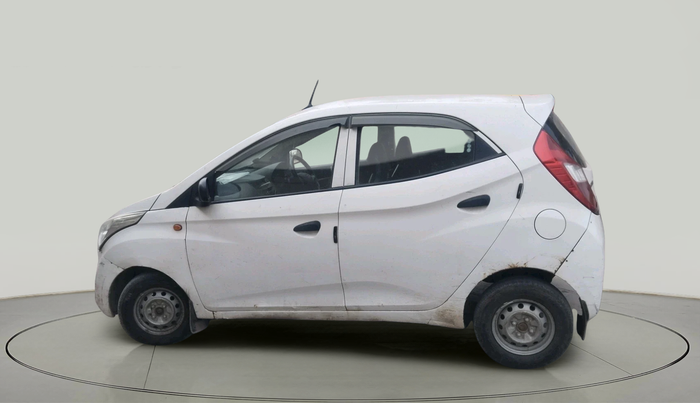 2014 Hyundai Eon D-LITE+, Petrol, Manual, 75,434 km, exterior