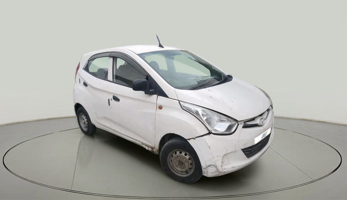 2014 Hyundai Eon D-LITE+, Petrol, Manual, 75,434 km, exterior