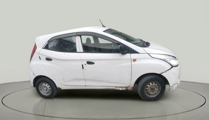 2014 Hyundai Eon D-LITE+, Petrol, Manual, 75,434 km, exterior