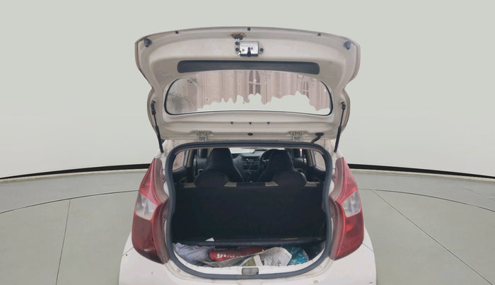 2014 Hyundai Eon D-LITE+, Petrol, Manual, 75,434 km, exterior