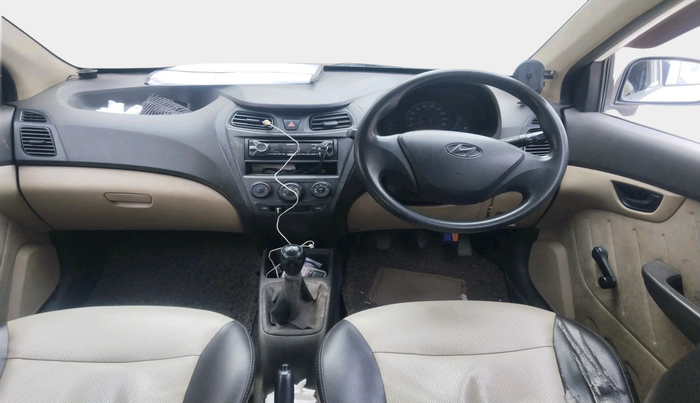 2014 Hyundai Eon D-LITE+, Petrol, Manual, 75,434 km, interior