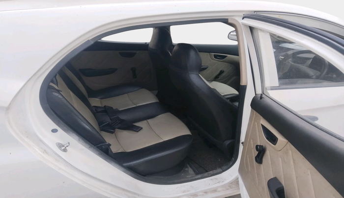 2014 Hyundai Eon D-LITE+, Petrol, Manual, 75,434 km, interior