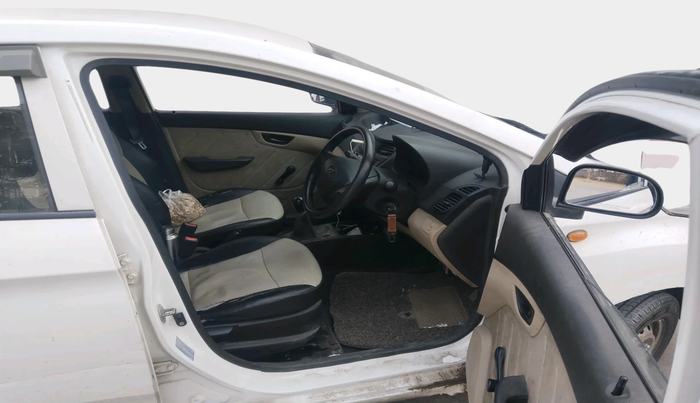 2014 Hyundai Eon D-LITE+, Petrol, Manual, 75,434 km, interior