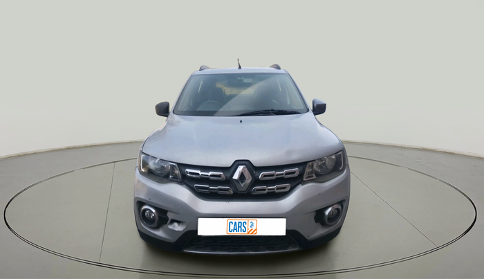 2017 Renault Kwid RXT 1.0 AMT (O), Petrol, Automatic, 76,504 km, exterior