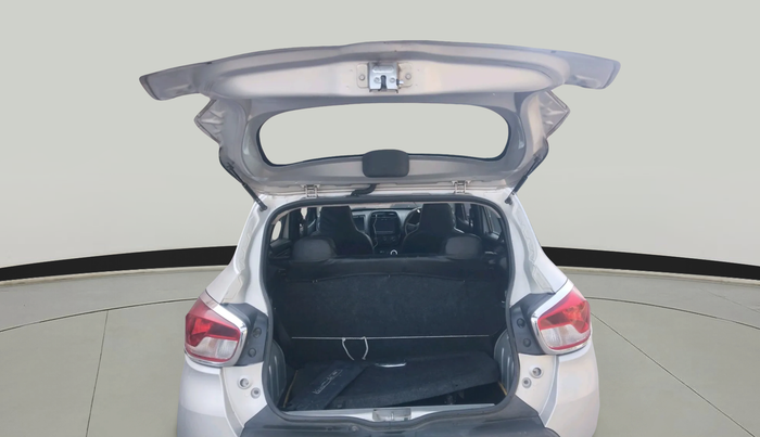 2017 Renault Kwid RXT 1.0 AMT (O), Petrol, Automatic, 76,504 km, exterior