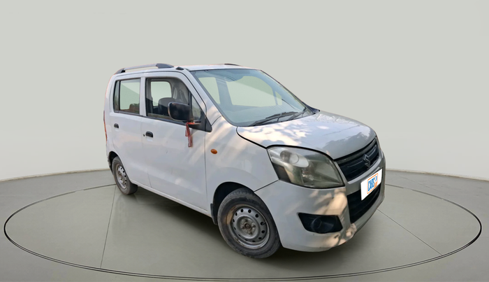 2016 Maruti Wagon R 1.0 LXI, Petrol, Manual, 1,41,160 km, exterior