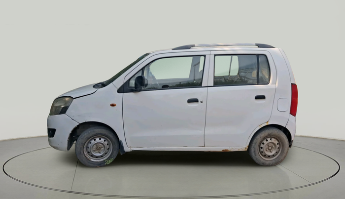 2016 Maruti Wagon R 1.0 LXI, Petrol, Manual, 1,41,160 km, exterior