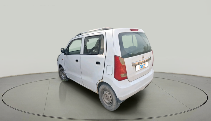 2016 Maruti Wagon R 1.0 LXI, Petrol, Manual, 1,41,160 km, exterior