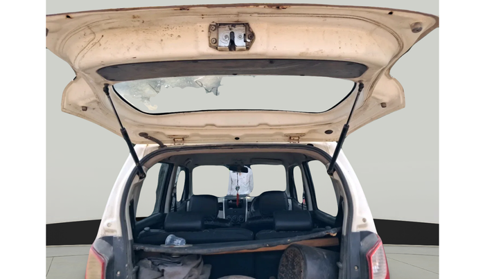 2016 Maruti Wagon R 1.0 LXI, Petrol, Manual, 1,41,160 km, exterior