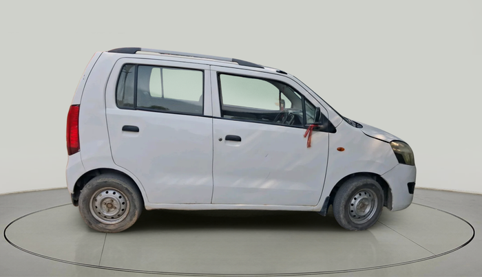 2016 Maruti Wagon R 1.0 LXI, Petrol, Manual, 1,41,160 km, exterior