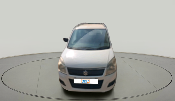 2016 Maruti Wagon R 1.0 LXI, Petrol, Manual, 1,41,160 km, exterior