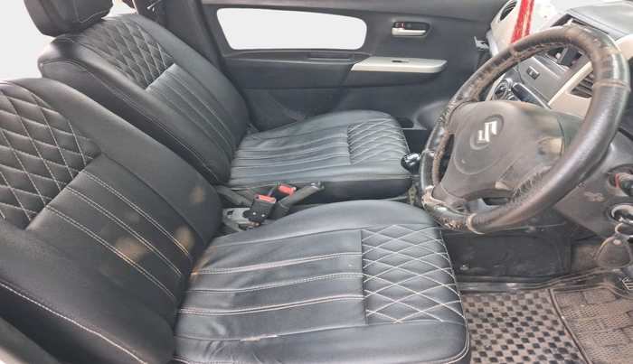 2016 Maruti Wagon R 1.0 LXI, Petrol, Manual, 1,41,160 km, interior