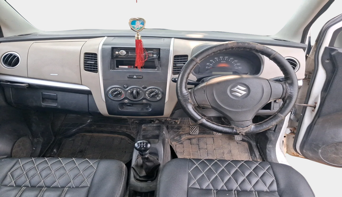 2016 Maruti Wagon R 1.0 LXI, Petrol, Manual, 1,41,160 km, interior