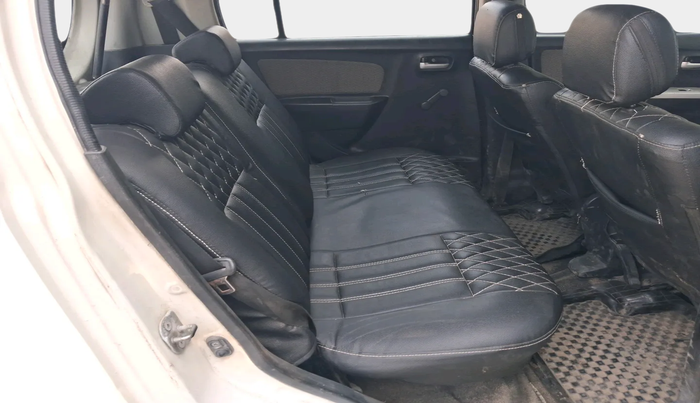 2016 Maruti Wagon R 1.0 LXI, Petrol, Manual, 1,41,160 km, interior
