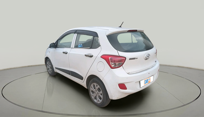 2016 Hyundai Grand i10 MAGNA 1.2 KAPPA VTVT, Petrol, Manual, 41,174 km, exterior