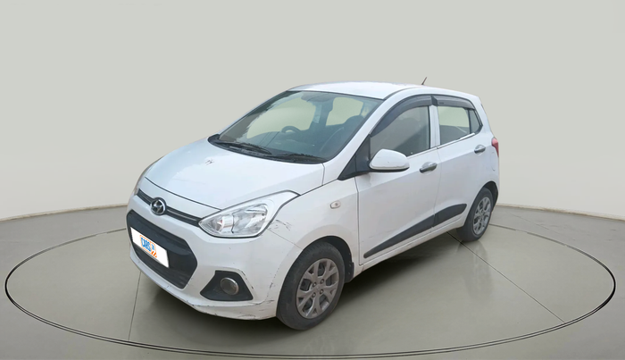 2016 Hyundai Grand i10 MAGNA 1.2 KAPPA VTVT, Petrol, Manual, 41,174 km, exterior