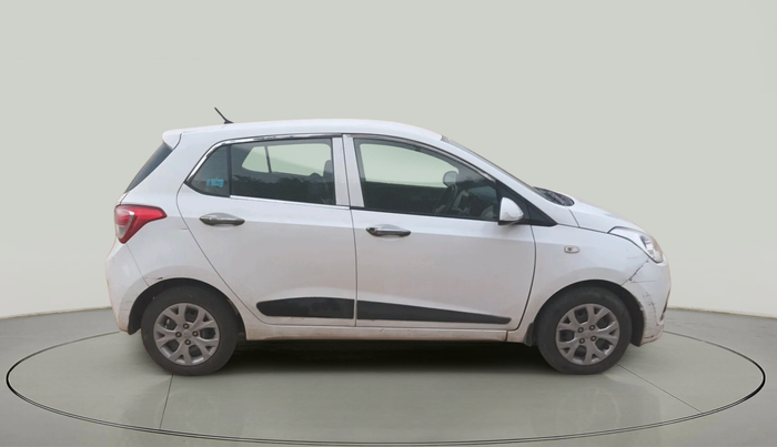 2016 Hyundai Grand i10 MAGNA 1.2 KAPPA VTVT, Petrol, Manual, 41,174 km, exterior