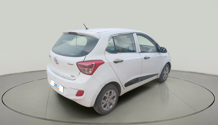 2016 Hyundai Grand i10 MAGNA 1.2 KAPPA VTVT, Petrol, Manual, 41,174 km, exterior