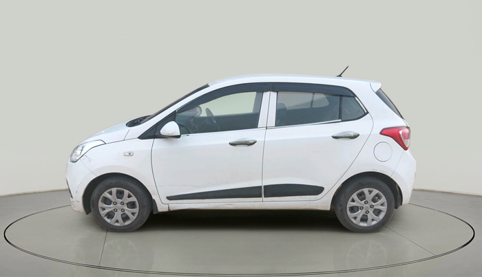 2016 Hyundai Grand i10 MAGNA 1.2 KAPPA VTVT, Petrol, Manual, 41,174 km, exterior