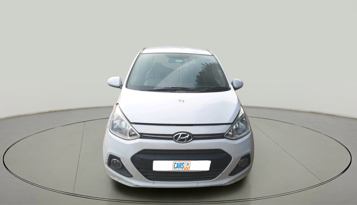 2016 Hyundai Grand i10 MAGNA 1.2 KAPPA VTVT, Petrol, Manual, 41,174 km, exterior