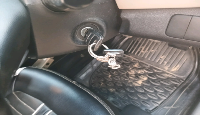 2016 Hyundai Grand i10 MAGNA 1.2 KAPPA VTVT, Petrol, Manual, 41,174 km, interior