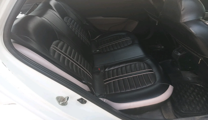 2016 Hyundai Grand i10 MAGNA 1.2 KAPPA VTVT, Petrol, Manual, 41,174 km, interior