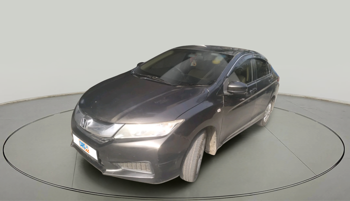 2016 Honda City 1.5L I-VTEC SV, Petrol, Manual, 79,111 km, exterior