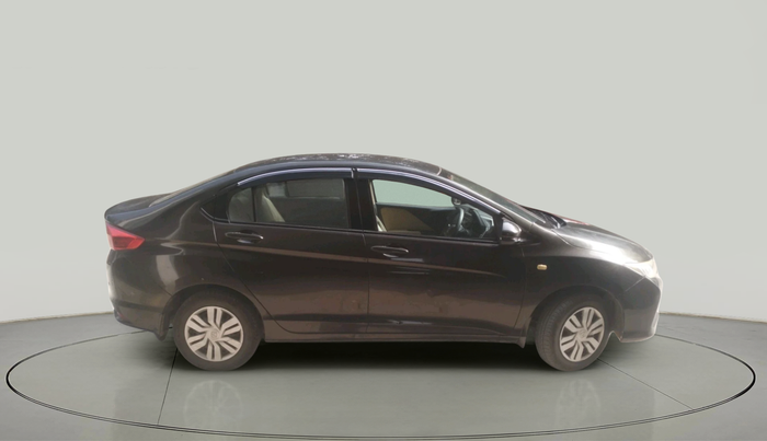 2016 Honda City 1.5L I-VTEC SV, Petrol, Manual, 79,111 km, exterior