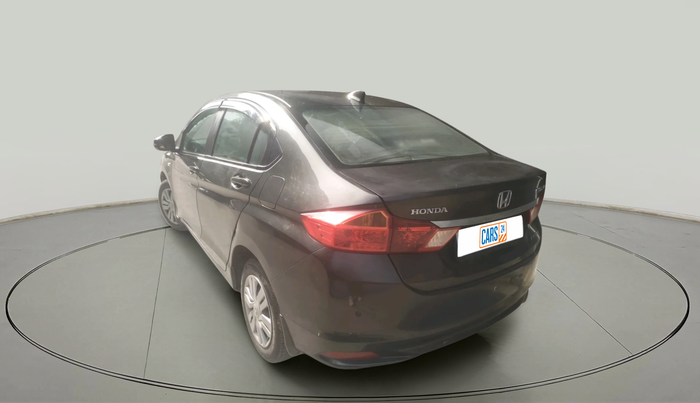 2016 Honda City 1.5L I-VTEC SV, Petrol, Manual, 79,111 km, exterior