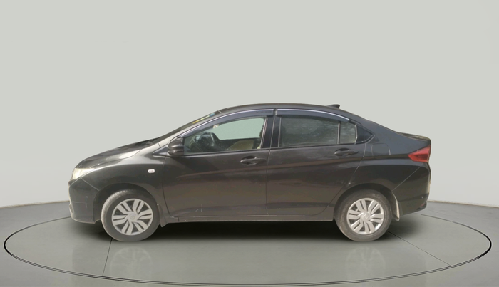 2016 Honda City 1.5L I-VTEC SV, Petrol, Manual, 79,111 km, exterior