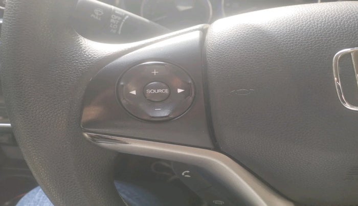 2016 Honda City 1.5L I-VTEC SV, Petrol, Manual, 79,111 km, interior