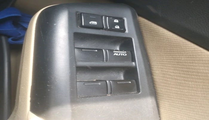 2016 Honda City 1.5L I-VTEC SV, Petrol, Manual, 79,111 km, interior