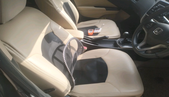 2016 Honda City 1.5L I-VTEC SV, Petrol, Manual, 79,111 km, interior