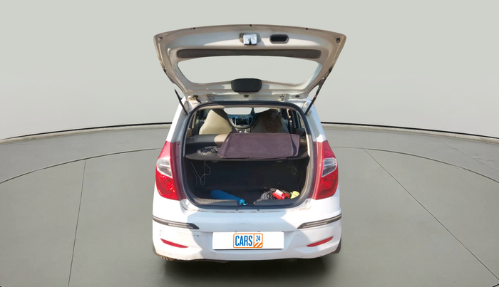 2014 Hyundai i10 MAGNA 1.1, Petrol, Manual, 1,16,039 km, exterior