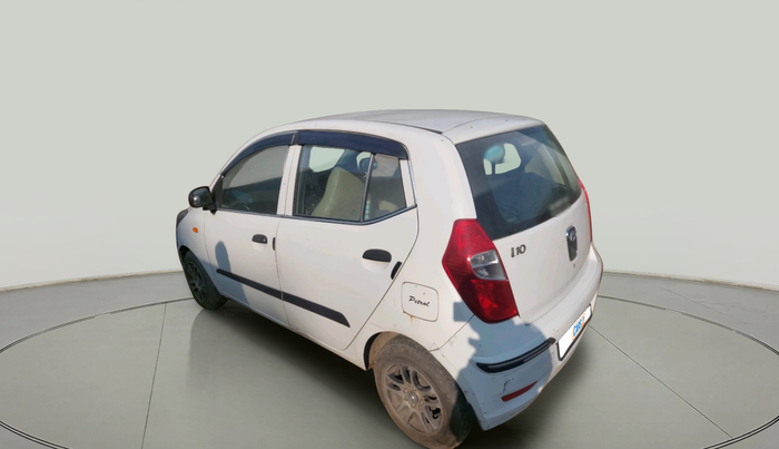 2014 Hyundai i10 MAGNA 1.1, Petrol, Manual, 1,16,039 km, exterior